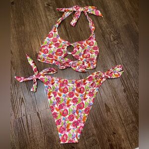 Strawberry Milk Mob Bikini